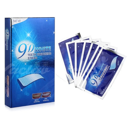 OralDex 5D Teeth Whitening Strips 14 Pack