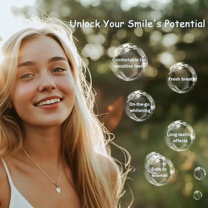 OralDex 5D Teeth Whitening Strips 14 Pack