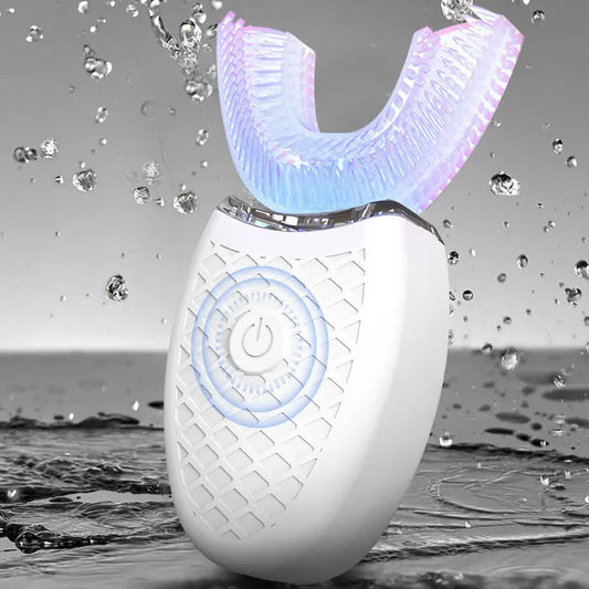 OralDex Professional Automatic 360 Degrees Silicon Toothbrush
