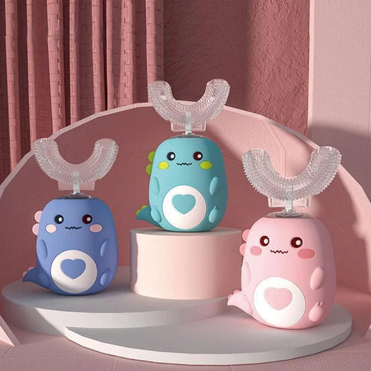 OralDex Children's Electric 360 Degrees Smart Toothbrush